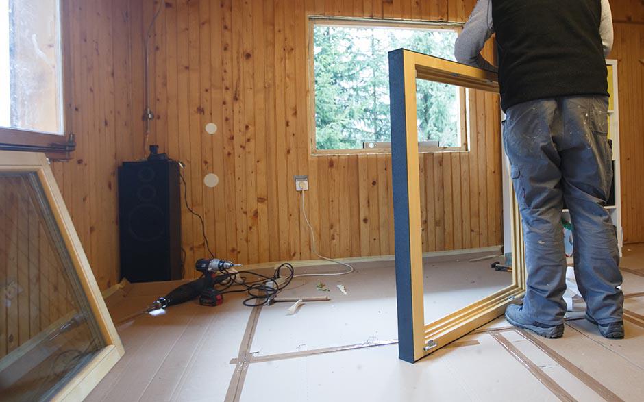 double vitrage renovation Rosny-sous-Bois